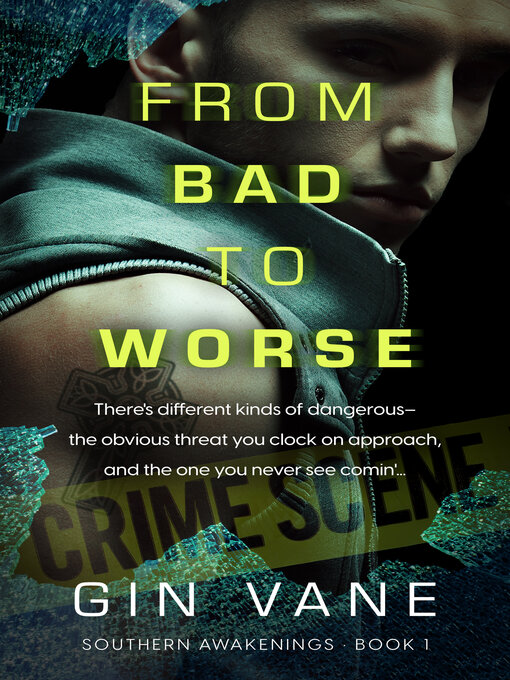 Title details for From Bad to Worse by Gin Vane - Available